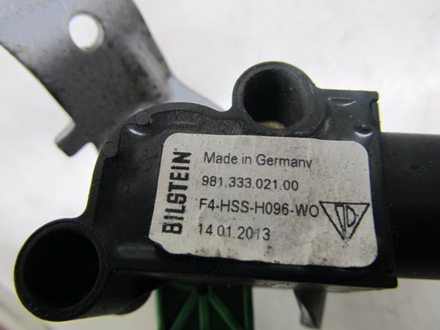 2013-2015 PORSCHE BOXSTER 981 OEM LEFT REAR LEVEL SENSOR 98133302100