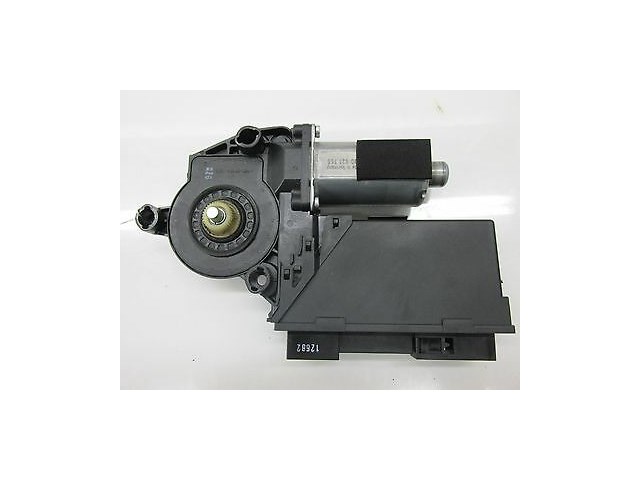  2004-2006 AUDI A8 L QUATTRO D3 OEM RIGHT REAR BACK DOOR WINDOW MOTOR