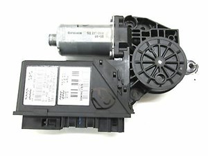  2004-2006 AUDI A8 L QUATTRO D3 OEM RIGHT REAR BACK DOOR WINDOW MOTOR