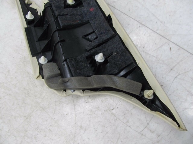  2002-2010 LEXUS SC430 Z40 OEM LEFT REAR UPPER ROOF TRIM PANEL COVER 62480-24040