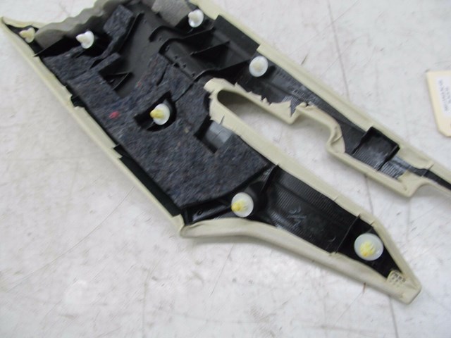  2002-2010 LEXUS SC430 Z40 OEM LEFT REAR UPPER ROOF TRIM PANEL COVER 62480-24040