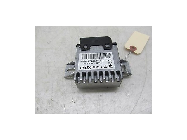 2013-2015 PORSCHE BOXSTER 981 OEM FUEL PUMP CONTROL MODULE 99161802301