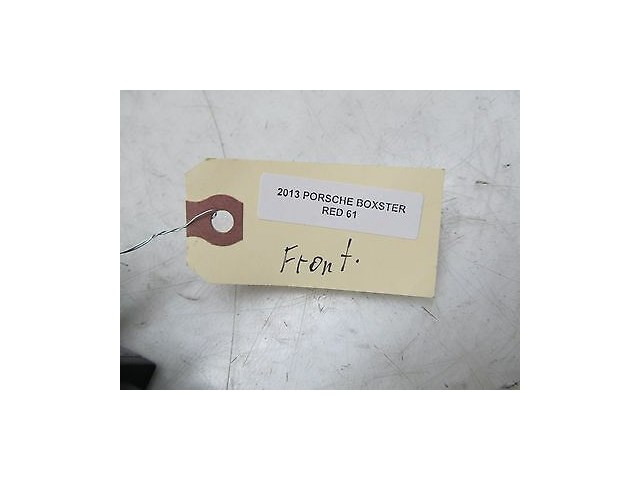 2013-2015 PORSCHE BOXSTER 981 OEM FUEL PUMP CONTROL MODULE 99161802301