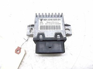 2013-2015 PORSCHE BOXSTER 981 OEM FUEL PUMP CONTROL MODULE 99161802301