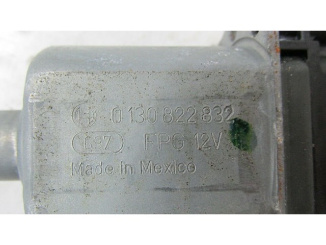 2013-2018 FORD FUSION OEM LEFT REAR DOOR WINDOW MOTOR  