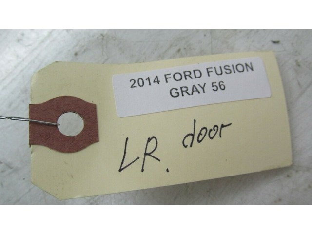 2013-2018 FORD FUSION OEM LEFT REAR DOOR WINDOW MOTOR  