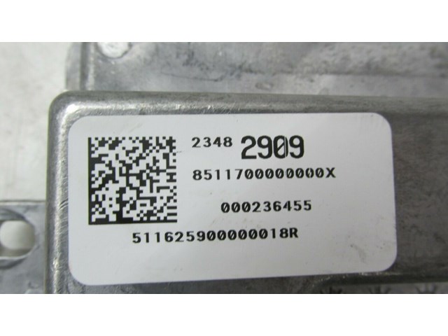 2017-2019 BUICK LACROSSE OEM RIGHT REAR FUEL PUMP MODULE 23482909  