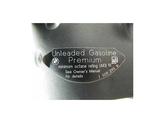 2006-2007 BMW 530XI WAGON E61 OEM FUEL DOOR HINGE