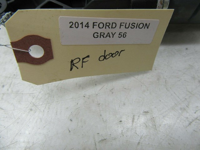 2013-2018 FORD FUSION OEM RIGHT FRONT PASSENGER SIDE DOOR WINDOW MOTOR 