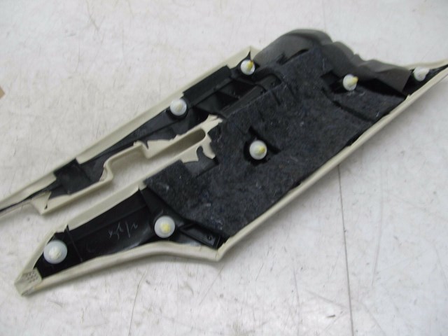  2002-2010 LEXUS SC430 Z40 OEM RIGHT REAR UPPER ROOF TRIM PANEL 62470-24040