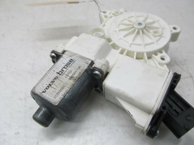 2006-2013 VOLVO C70 T5 OEM LEFT REAR DRIVER SIDE QUARTER WINDOW MOTOR 31253533