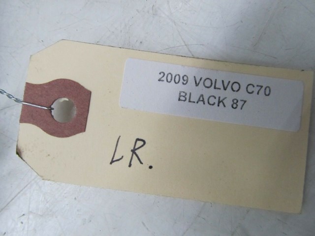 2006-2013 VOLVO C70 T5 OEM LEFT REAR DRIVER SIDE QUARTER WINDOW MOTOR 31253533