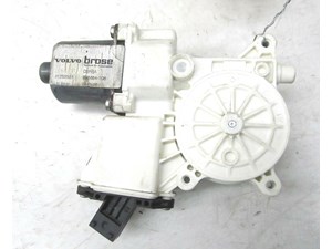 2006-2013 VOLVO C70 T5 OEM LEFT REAR DRIVER SIDE QUARTER WINDOW MOTOR 31253533