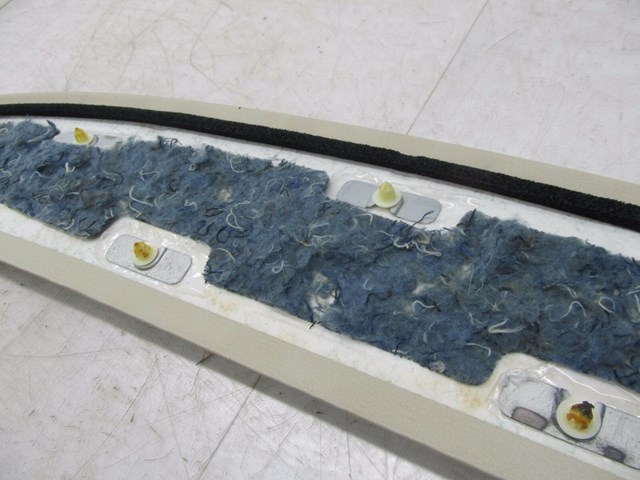  2002-2010 LEXUS SC430 Z40 OEM REAR ROOF TRIM PANEL COVER MOLDING 