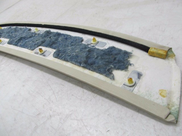  2002-2010 LEXUS SC430 Z40 OEM REAR ROOF TRIM PANEL COVER MOLDING 