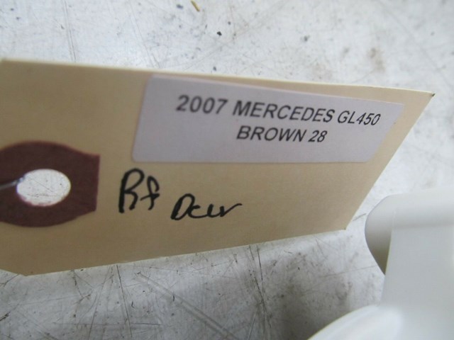 2007-2012 MERCEDES GL450 X164 OEM RIGHT FRONT DOOR WINDOW MOTOR A 251 820 08 42