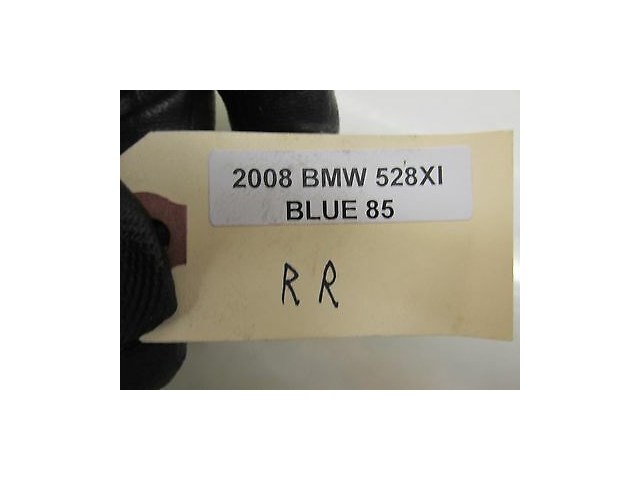  2008-2010 BMW 528xi 535i E60 OEM RIGHT REAR BACK DOOR WINDOW MOTOR 6922320