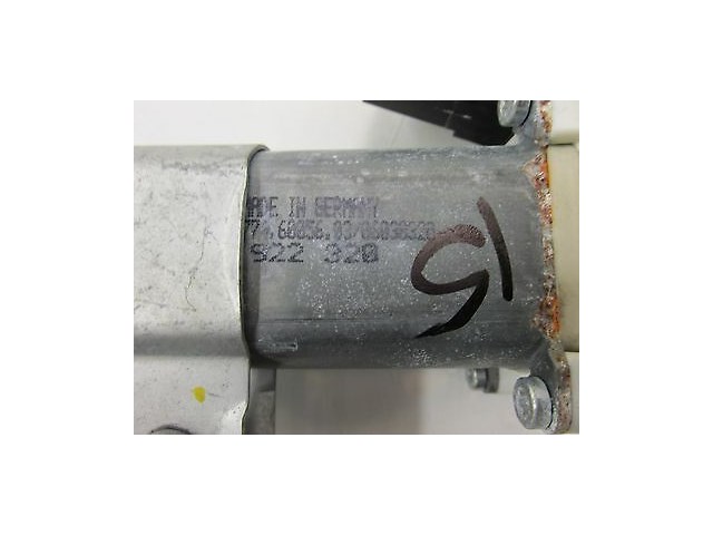  2008-2010 BMW 528xi 535i E60 OEM RIGHT REAR BACK DOOR WINDOW MOTOR 6922320