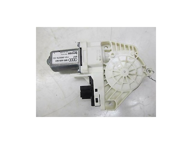 2008-2012 AUDI A4 AVANT WAGON B8 OEM LEFT FRONT DRIVER'S DOOR WINDOW MOTOR 