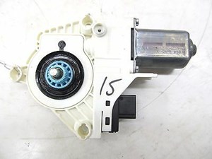 2008-2012 AUDI A4 AVANT WAGON B8 OEM LEFT FRONT DRIVER'S DOOR WINDOW MOTOR 