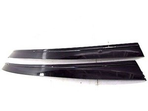 2007-2009 MERCEDES S550 W221 OEM LEFT & RIGHT ROOF TRIM PANEL 