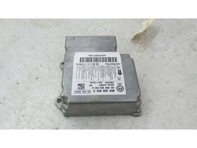  AUDI Q5 8R OEM AIRBAG CONTROL COMPUTER MODULE 