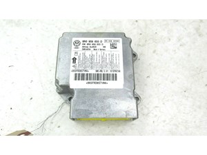  AUDI Q5 8R OEM AIRBAG CONTROL COMPUTER MODULE 