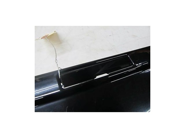 2007-2009 MERCEDES S600 W221 OEM LEFT DRIVER SIDE ROOF MOLDING TRIM COVER