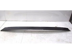 2007-2009 MERCEDES S600 W221 OEM LEFT DRIVER SIDE ROOF MOLDING TRIM COVER