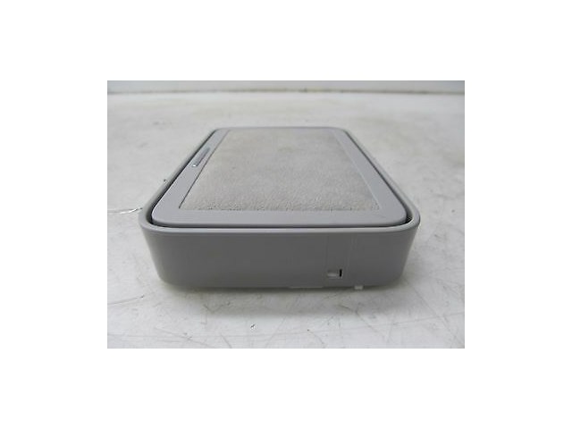 2007-2009 MERCEDES S600 W221 OEM RIGHT REAR ROOF VANITY MIRROR ALCANTARA GRAY