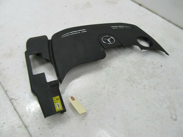2012-2015 MERCEDES C350 COUPE OEM FRONT ENGINE COVER TOP PANEL