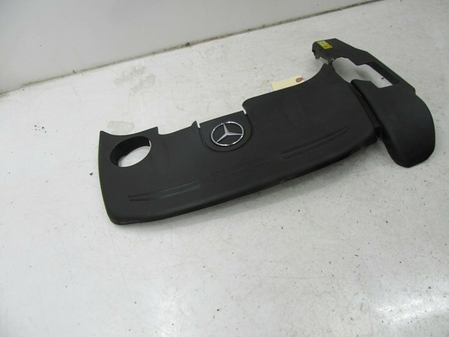 2012-2015 MERCEDES C350 COUPE OEM FRONT ENGINE COVER TOP PANEL