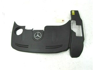 2012-2015 MERCEDES C350 COUPE OEM FRONT ENGINE COVER TOP PANEL