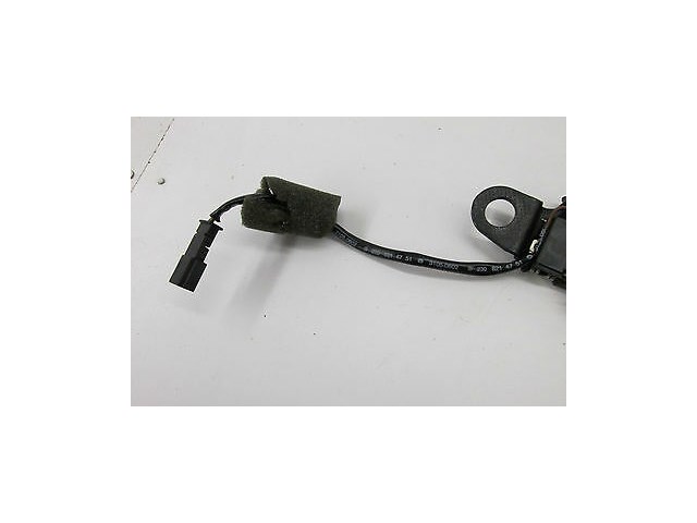 2004-2006 MERCEDES BENZ SL600 R230 OEM CONVERTIBLE ROOF TOP LEFT & RIGHT LATCHES