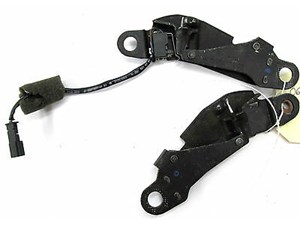 2004-2006 MERCEDES BENZ SL600 R230 OEM CONVERTIBLE ROOF TOP LEFT & RIGHT LATCHES