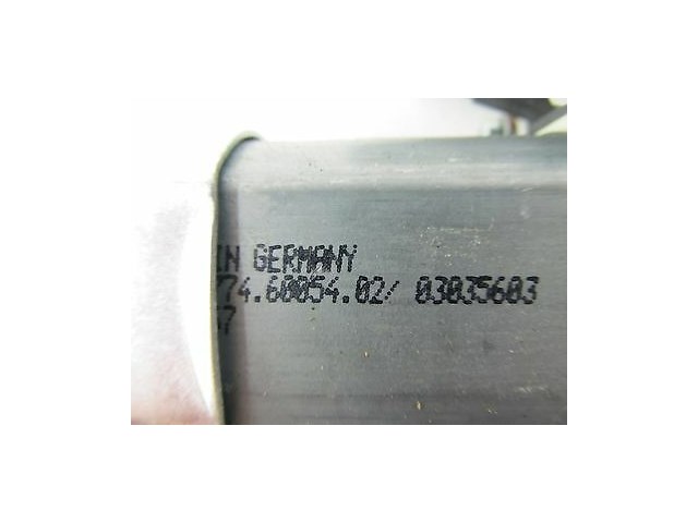 2006-2007 BMW 530XI WAGON E61 OEM LEFT FRONT BACK DOOR WINDOW MOTOR 6922319