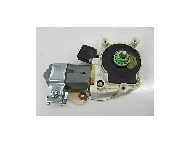 2006-2007 BMW 530XI WAGON E61 OEM LEFT FRONT BACK DOOR WINDOW MOTOR 6922319