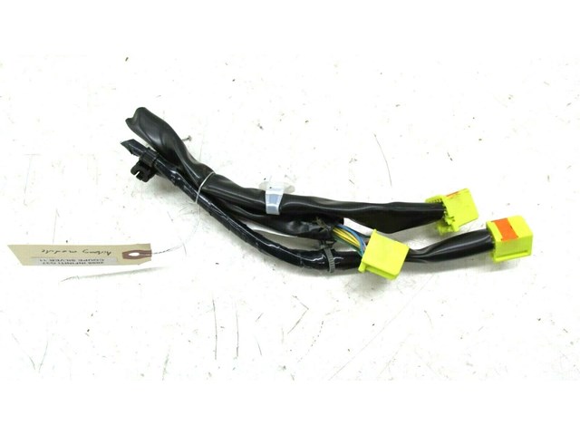 2008-2015 INFINITI G37 Q60 OEM AIRBAG CONTROL MODULE WIRE HARNESS PIG TAILS  