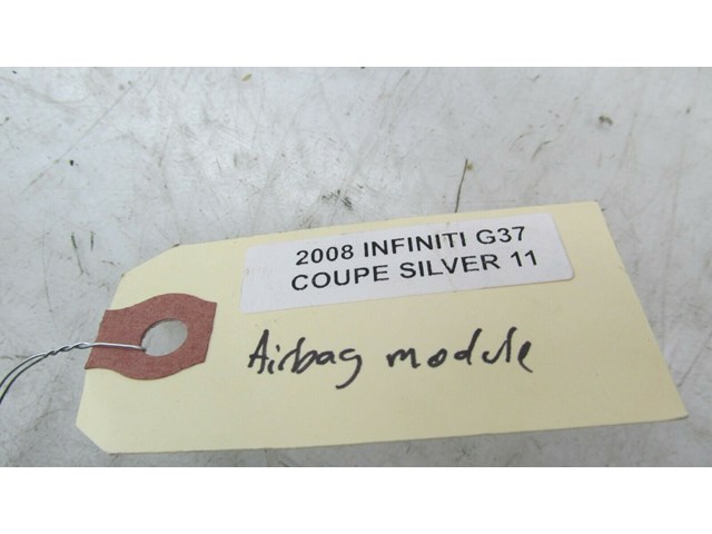 2008-2015 INFINITI G37 Q60 OEM AIRBAG CONTROL MODULE WIRE HARNESS PIG TAILS  