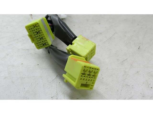 2008-2015 INFINITI G37 Q60 OEM AIRBAG CONTROL MODULE WIRE HARNESS PIG TAILS  