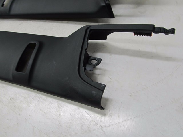 2013-2015 PORSCHE BOXSTER 981 OEM INTERIOR ROOF TRIM COVER PANEL SET 98155505902