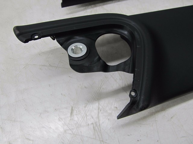 2013-2015 PORSCHE BOXSTER 981 OEM INTERIOR ROOF TRIM COVER PANEL SET 98155505902