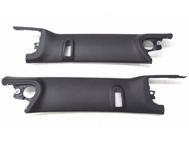 2013-2015 PORSCHE BOXSTER 981 OEM INTERIOR ROOF TRIM COVER PANEL SET 98155505902