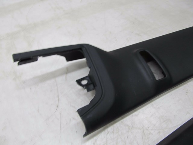 2013-2015 PORSCHE BOXSTER 981 OEM INTERIOR ROOF TRIM COVER PANEL SET 98155505902