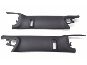 2013-2015 PORSCHE BOXSTER 981 OEM INTERIOR ROOF TRIM COVER PANEL SET 98155505902