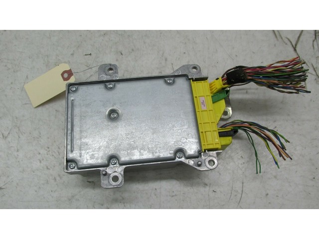2012-2015 MERCEDES C250 COUPE W204 OEM SRS AIRBAG CONTROL MODULE 