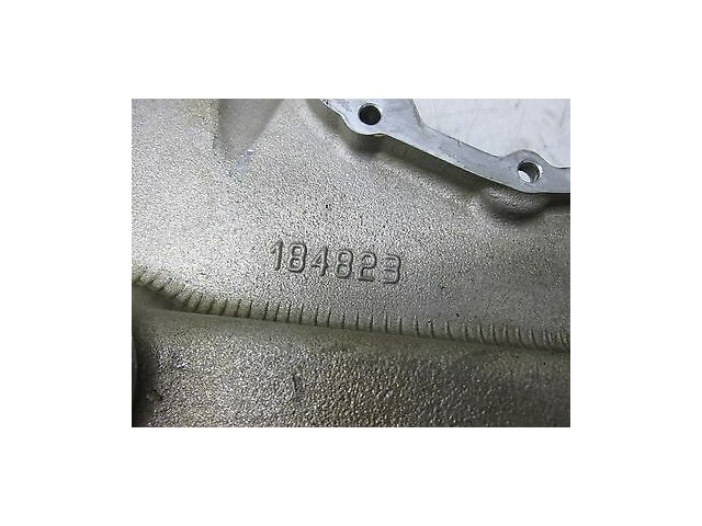 2004-2008 MASERATI QUATTROPORTE M139 OEM FRONT MOTOR TIMING CHAIN ENGINE COVER