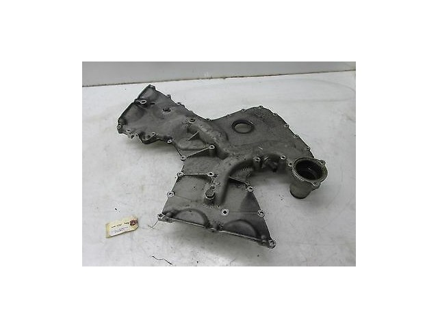 2004-2008 MASERATI QUATTROPORTE M139 OEM FRONT MOTOR TIMING CHAIN ENGINE COVER