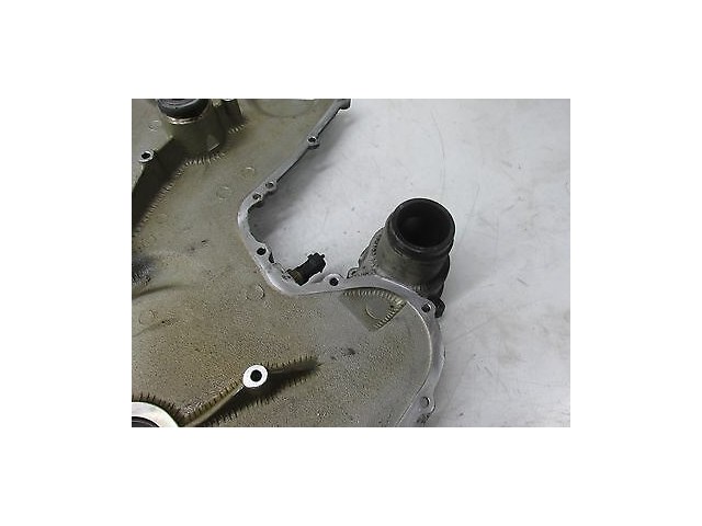 2004-2008 MASERATI QUATTROPORTE M139 OEM FRONT MOTOR TIMING CHAIN ENGINE COVER