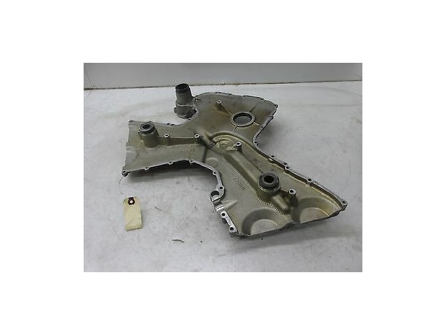 2004-2008 MASERATI QUATTROPORTE M139 OEM FRONT MOTOR TIMING CHAIN ENGINE COVER